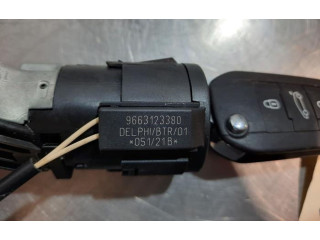 Řídící jednotka 9663123380   Opel Crossland X 2021