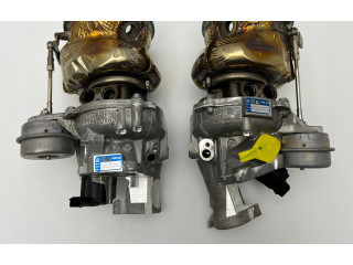 Турбина 0P2145654G   Audi RS6 C8   