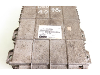 Блок управления двигателя 50006925, 6160271205   Fiat Uno