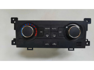 Блок управления климат-контролем 20992735   Chevrolet Captiva