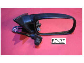 Zpětné zrcátko pravé Volkswagen PASSAT B3 1991  357857508, 0017300  