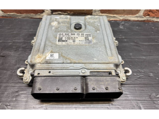 Řídící jednotka A6429002900, 0281016383   Mercedes-Benz C W204 2010