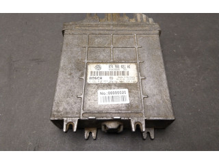 Блок управления двигателя 074906021AG, 0281010088   Volkswagen Transporter - Caravelle T4