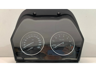 Přístrojová deska  BMW 2 F45 2016 6804954  