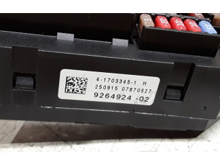 Блок предохранителей 9264924   BMW 1 F20 F21    