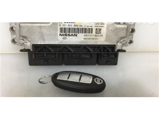 Řídící jednotka 237106319R, 0281034009   Nissan Micra C+C 2017