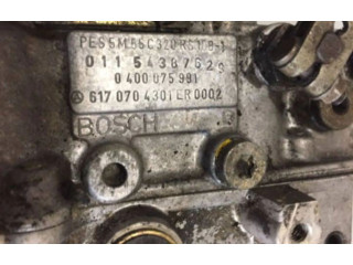 Vstřikovací čerpadlo 6170704301, 5M55C320   Mercedes-Benz E W123     