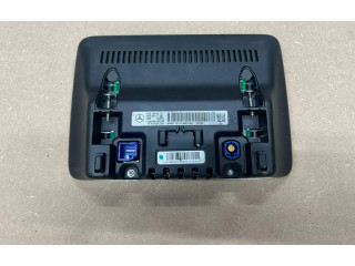 Дисплей    A1669008222, A2189027506   Mercedes-Benz GLA W156