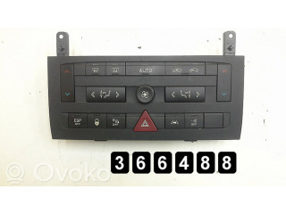 Блок управления климат-контролем 96573328ZD02   Citroen C6