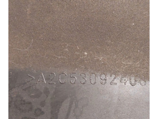 Přístrojová deska  Mercedes-Benz C W203 2005 A2C53092408, A2C53020885  