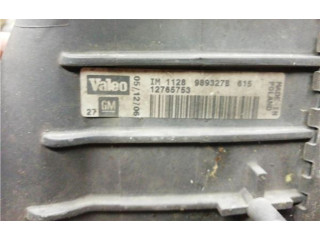 Интеркулер  12765753, 12765753   Saab 9-3 Ver2 
