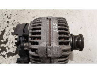 Генератор 03G903016, 0124525114   Audi A4 S4 B8 8K 2.0     