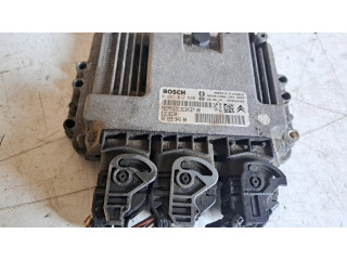 Блок управления двигателя 9665594380, 0281012620   Citroen Berlingo