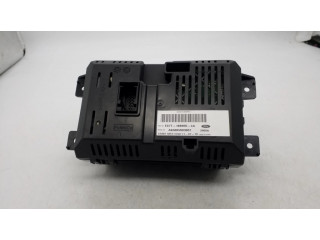 Дисплей    ES7T18B955CA, A9G00V003957   Ford Fusion II