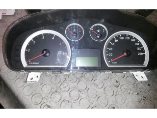 Přístrojová deska  Hyundai Santa Fe 2003 9400526340, 9400526340  