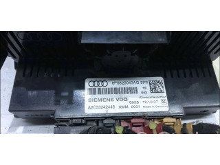 Блок управления климат-контролем 8P0820043AG   Audi A3 S3 8P