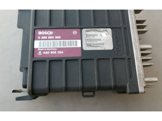 Řídící jednotka 4A0906264, 0280800398   Audi 100 S4 C4 1993