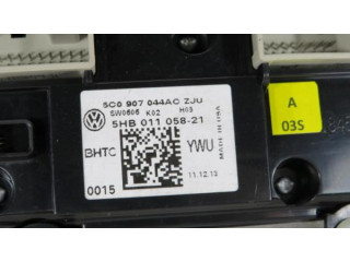Блок управления климат-контролем 5C0907044AC   Volkswagen Beetle A5