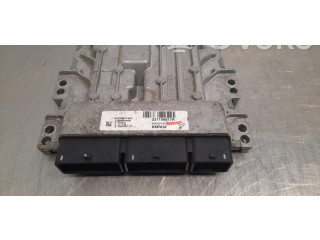 Блок управления двигателя 237106677R   Renault Kadjar