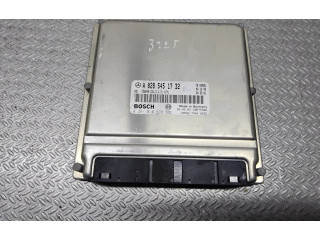 Řídící jednotka A0285451732, 0281010539   Mercedes-Benz Vaneo W414 2003