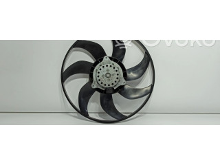 Вентилятор радиатора     51805808, 52217935    Fiat Fiorino 