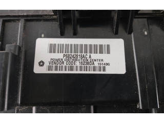Блок предохранителей P68242818AC, 16238DA   Jeep Grand Cherokee    