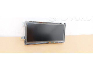 Дисплей    GX6319C299AC   Land Rover Range Rover Evoque L538