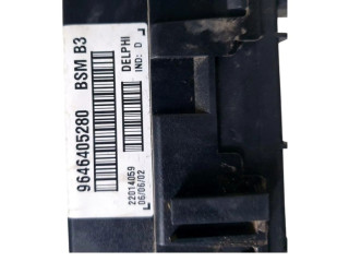 Zpětné zrcátko  Peugeot 406   9646405280  