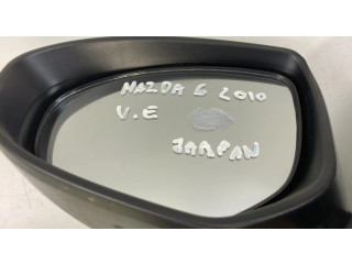 Zpětné zrcátko  levé Mazda 6 2010  E4022683  