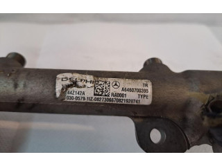 Vstřikovací lišta A6460700395, 646811   Mercedes-Benz C W204     
