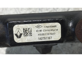 Vstřikovací lišta 175215346R, H8201157327   Dacia Dokker  pro naftový motor 1.5  