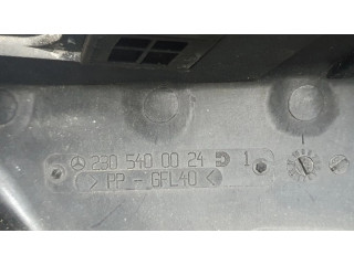   Pojistková skříňka 2305400024, A2305452040   Mercedes-Benz SL R230 2003
