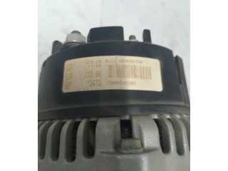 Генератор 0120485047, 0986039280   Audi 80 90 S2 B4      