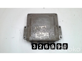 Řídící jednotka 0281011393   Peugeot 607 2003