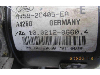 Jednotka ABS AV592C405EA, AV592C405EA   Ford Fiesta 2008