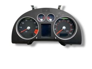 Řídící jednotka 8N0906018BR, 1039S04635   Audi TT Mk1 2004