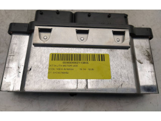 Блок управления двигателя 04C907309BJ, 0261S19045   Skoda Fabia Mk3 (NJ)