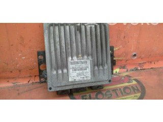 Řídící jednotka 8200399038, 8200513163   Nissan Micra 