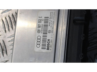 Блок управления двигателя 4B0907552E   Audi A6 S6 C5 4B