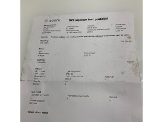 Форсунка A6420700587, 6420700587    Mercedes-Benz E W211 для дизельного двигателя  3