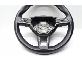 Volant Skoda Octavia Mk3 (5E) 2016 5E0419091BD  