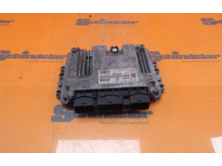 Блок управления двигателя 0281011512, 0281011512   Ford Fusion