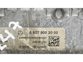 Řídící jednotka A6079002000   Mercedes-Benz A W176 2014