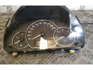 Přístrojová deska  Peugeot 207 CC 2006 9658241780  