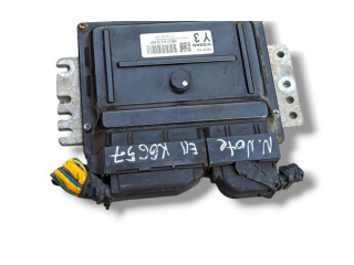 Řídící jednotka MEC37510D28827, MEC37-510   Nissan Note (E11) 2008