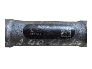 Vstřikovací lišta 31259011, 0445215023   Volvo XC90     
