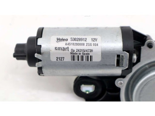 Двигатель стеклоочистителя заднего стекла Smart ForTwo II  2007 - 2016 года A4518200008      