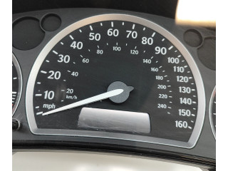 Панель приборов 12802926, 0263625214   Saab 9-3 Ver1       