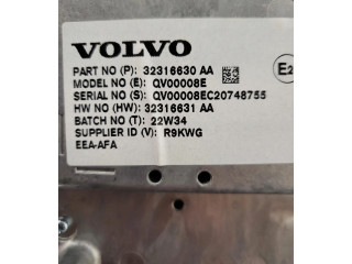 Дисплей       Volvo XC40