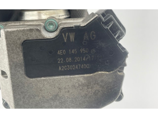 Дроссельная заслонка 4E0145950, A2C30247400    Audi A6 S6 C6 4F